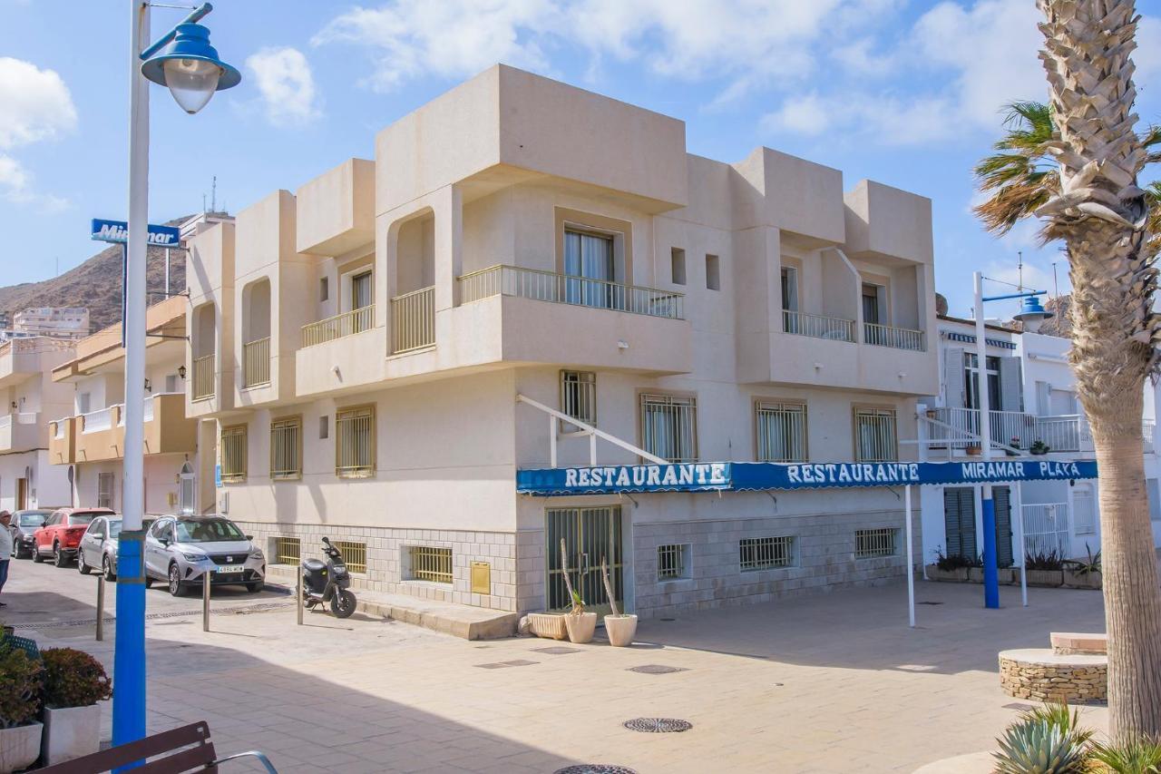 Miramar Hotel Carboneras Exterior photo
